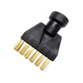 For Karcher SG-42 / SG-44 / SC1-SC5 Steamer Cleaning Small Flat Brush Accessories, Copper Brush, Nylon Brush – Durable Build, Easy to Use Copper Brush