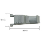 For Karcher VC4i Handheld Vacuum Cleaner Extension Rod Clip – Durable Build, Easy to Use