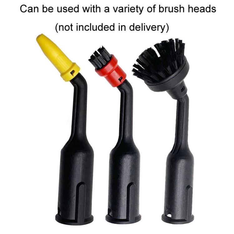 For Karcher SC Series Steam Cleaner Nozzle Extension Pipe – Durable Build, Easy to Use