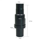 For Shark NV350 / NV360 / UV440 Series Vacuum Cleaner 32mm Adaptor, 32mm Adaptor – Durable Build, Easy to Use
