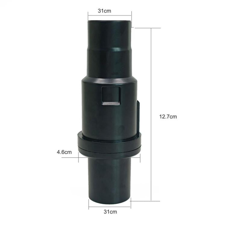 For Shark NV350 / NV360 / UV440 Series Vacuum Cleaner 32mm Adaptor, 32mm Adaptor – Durable Build, Easy to Use