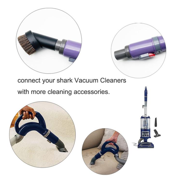 For Shark NV350 / NV360 / UV440 Series Vacuum Cleaner 32mm Adaptor, 32mm Adaptor – Durable Build, Easy to Use