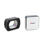 For DJI Pocket 3 aMagisn Magnetic Filter Accessories, 0.72X Wide Lens 0.72X Wide Lens
