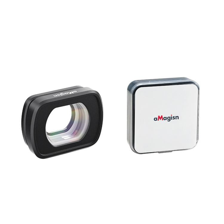 For DJI Pocket 3 aMagisn Magnetic Filter Accessories, 0.72X Wide Lens 0.72X Wide Lens