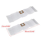 5pcs / Pack For Karcher WD1 / MV1 Wet And Dry Vacuum Cleaner Dust Bag – Wear-resistant