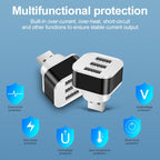 USB 2.0 HUB 3-port Expander – TPU