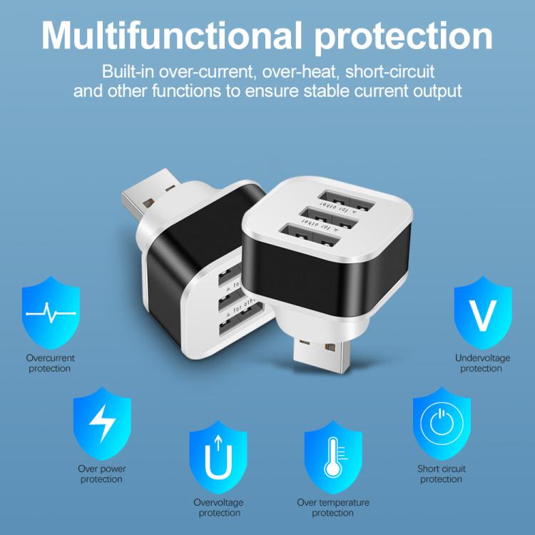 USB 2.0 HUB 3-port Expander – TPU