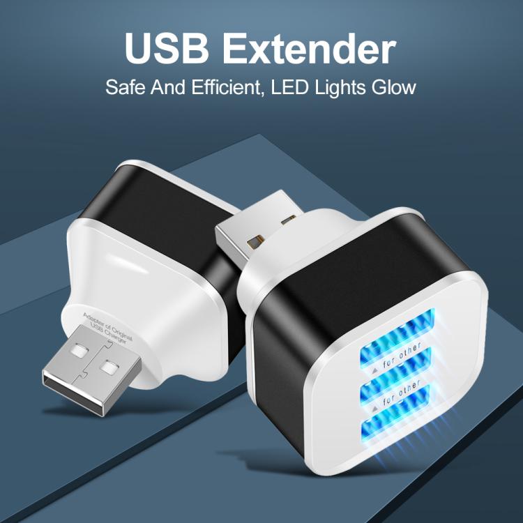 USB 2.0 HUB 3-port Expander – TPU