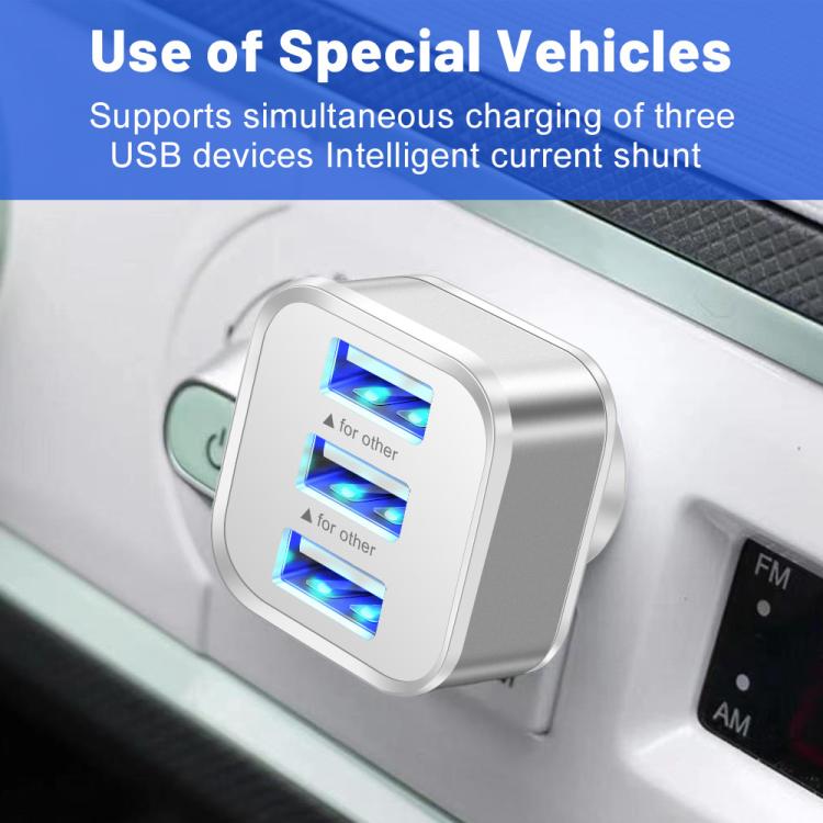 USB 2.0 HUB 3-port Expander – TPU