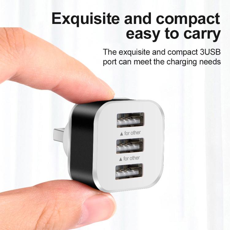 USB 2.0 HUB 3-port Expander – TPU
