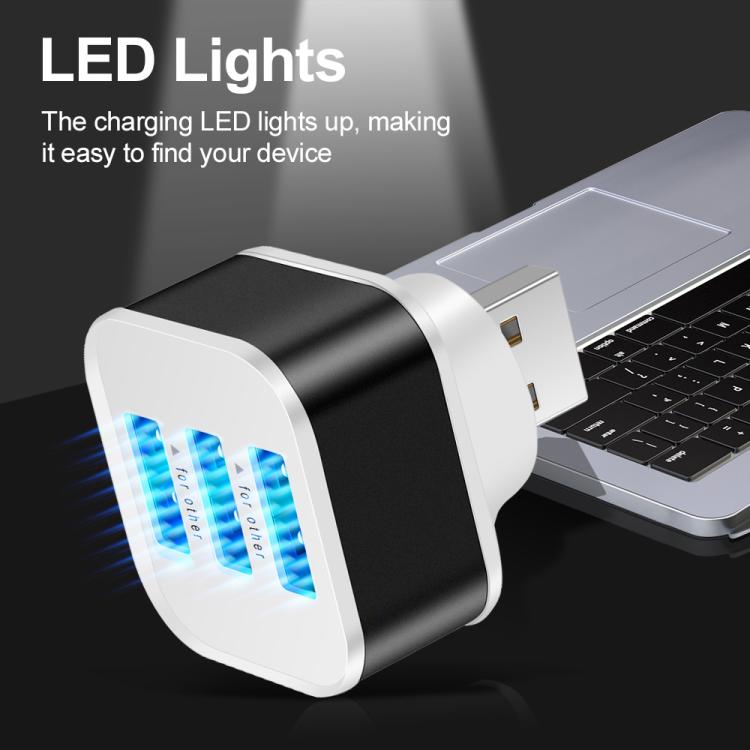 USB 2.0 HUB 3-port Expander – TPU