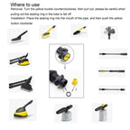 For Karcher K2 / K3 / K4 / K5 / K6 / K7 High Pressure Washer O-Shape Sealing Ring, 24pcs / Set – Durable Build, Easy to Use