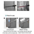 For Karcher SC2 / SC3 / SC4 / SC5 Steam Cleaner Fabric Combing Brush Hanging Ironing Accessories