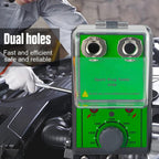 DUOYI Automobile Dual-hole Spark Plug Diagnostic Tester, DUOYI EU Plug
