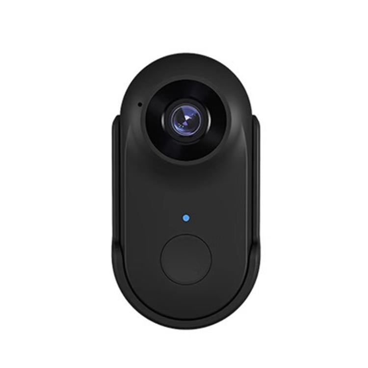 Pet Recorder With Collar Cat Dog View Camera, Direct Record No Memory Card, Direct Record With 16G Memory Card, Direct Record With 32G Memory Card, Direct Record With 64G Memory Card, Direct Record With 128G Memory Card, WiFi No Memory Card            ... Direct Record No Memory Card Black