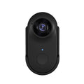 Pet Recorder With Collar Cat Dog View Camera, Direct Record No Memory Card, Direct Record With 16G Memory Card, Direct Record With 32G Memory Card, Direct Record With 64G Memory Card, Direct Record With 128G Memory Card, WiFi No Memory Card            ... Direct Record No Memory Card Black