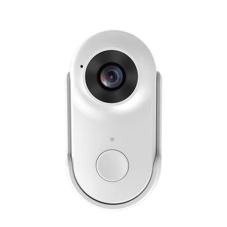 Pet Recorder With Collar Cat Dog View Camera, Direct Record No Memory Card, Direct Record With 16G Memory Card, Direct Record With 32G Memory Card, Direct Record With 64G Memory Card, Direct Record With 128G Memory Card, WiFi No Memory Card... –... WiFi With 16G Memory Card White