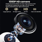 Pet Recorder With Collar Cat Dog View Camera, Direct Record No Memory Card, Direct Record With 16G Memory Card, Direct Record With 32G Memory Card, Direct Record With 64G Memory Card, Direct Record With 128G Memory Card, WiFi No Memory Card            ...