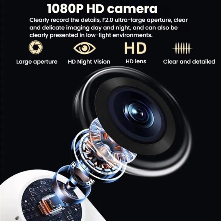 Pet Recorder With Collar Cat Dog View Camera, Direct Record No Memory Card, Direct Record With 16G Memory Card, Direct Record With 32G Memory Card, Direct Record With 64G Memory Card, Direct Record With 128G Memory Card, WiFi No Memory Card            ...