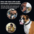 Pet Recorder With Collar Cat Dog View Camera, Direct Record No Memory Card, Direct Record With 16G Memory Card, Direct Record With 32G Memory Card, Direct Record With 64G Memory Card, Direct Record With 128G Memory Card, WiFi No Memory Card            ...