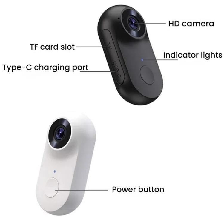 Pet Recorder With Collar Cat Dog View Camera, Direct Record No Memory Card, Direct Record With 16G Memory Card, Direct Record With 32G Memory Card, Direct Record With 64G Memory Card, Direct Record With 128G Memory Card, WiFi No Memory Card            ...