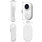 Pet Recorder With Collar Cat Dog View Camera, Direct Record No Memory Card, Direct Record With 16G Memory Card, Direct Record With 32G Memory Card, Direct Record With 64G Memory Card, Direct Record With 128G Memory Card, WiFi No Memory Card            ...