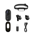 Pet Recorder With Collar Cat Dog View Camera, Direct Record No Memory Card, Direct Record With 16G Memory Card, Direct Record With 32G Memory Card, Direct Record With 64G Memory Card, Direct Record With 128G Memory Card, WiFi No Memory Card            ...
