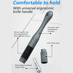 4 In 1 Blade Pry IC / CPU Hard Disk Blade Cell Phone Motherboard Repair Scraping Gum Degumming Tools, MY-102