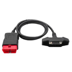 Diagnostic OBDII Cable With LED Light Main Cable Connector Car Truck Diagnostic Tool, For DS150E, For Multidiag / VD150 For DS150E