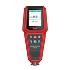 HABOTEST HT616 Car Paint Tester Paint Coating Thickness Gauge, HT616 – Flip, Non-slip HT616