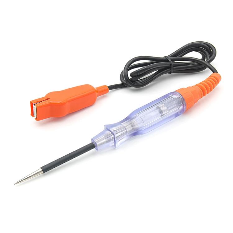 6V 12V 24V Car Multifunctional Circuit Tester Electricity Detector Pen Power Probe, CNBJ-85076A – Durable Build, Easy to Use CNBJ-85076A