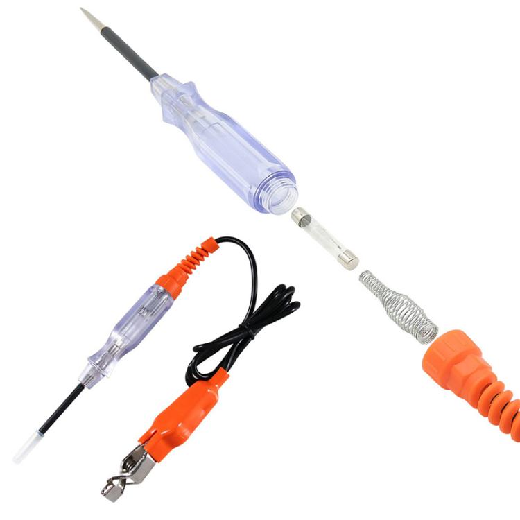 6V 12V 24V Car Multifunctional Circuit Tester Electricity Detector Pen Power Probe, CNBJ-85076A – Durable Build, Easy to Use
