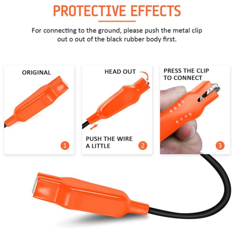 6V 12V 24V Car Multifunctional Circuit Tester Electricity Detector Pen Power Probe, CNBJ-85076A – Durable Build, Easy to Use