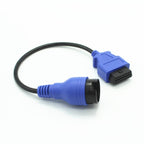 38-pin to OBD16-pin Truck Cable 38-pin OBD Adapter Cable Truck Diagnostic Connector, 38-pin – Durable Build, Easy to Use