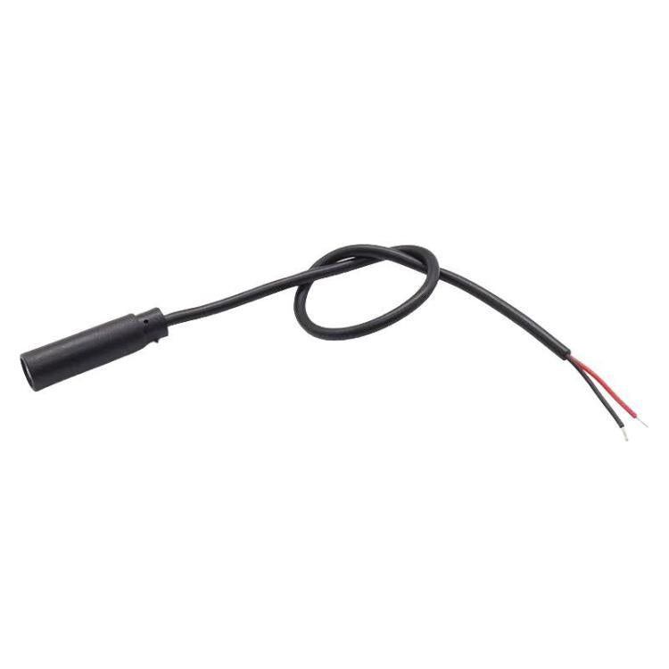 Mono Cable 2Pin AUX Single Head Cable Speaker Audio Power Cord Audio Cord, Length: 25cm, 2.5mm Male, 2.5mm Female, 3.5mm Male, 3.5mm Female – Durable Build, Easy to Use 2.5mm Female