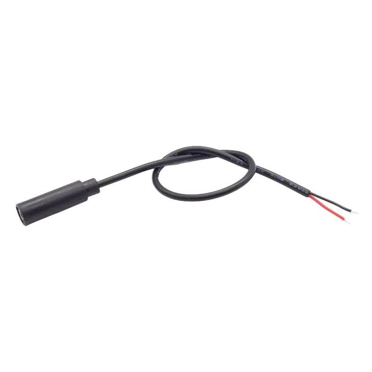 Mono Cable 2Pin AUX Single Head Cable Speaker Audio Power Cord Audio Cord, Length: 25cm, 2.5mm Male, 2.5mm Female, 3.5mm Male, 3.5mm Female – Durable Build, Easy to Use 3.5mm Female