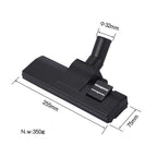 European Version Inside Diameter 32mm Industrial Vacuum Cleaner Floor Brush Accessories