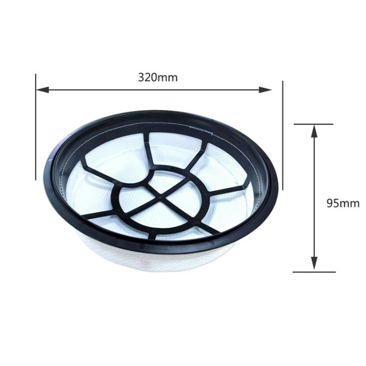 For Numatic Henry George Edward Vacuum Cleaners Dust Filter Screen Accessories – Durable Build, Easy to Use