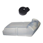 For Karcher K2 / K3 High Pressure Washer Detergent Bottle 5.071-240.0, 2pcs / Set – Durable Build, Easy to Use 2pcs Set