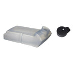 For Karcher K2 / K3 High Pressure Washer Detergent Bottle 5.071-240.0, 2pcs / Set – Durable Build, Easy to Use