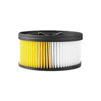 For Karcher WD4 / WD5 Vacuum Cleaner Filter Accessories 6.414-960 – Durable Build, Easy to Use Default Title