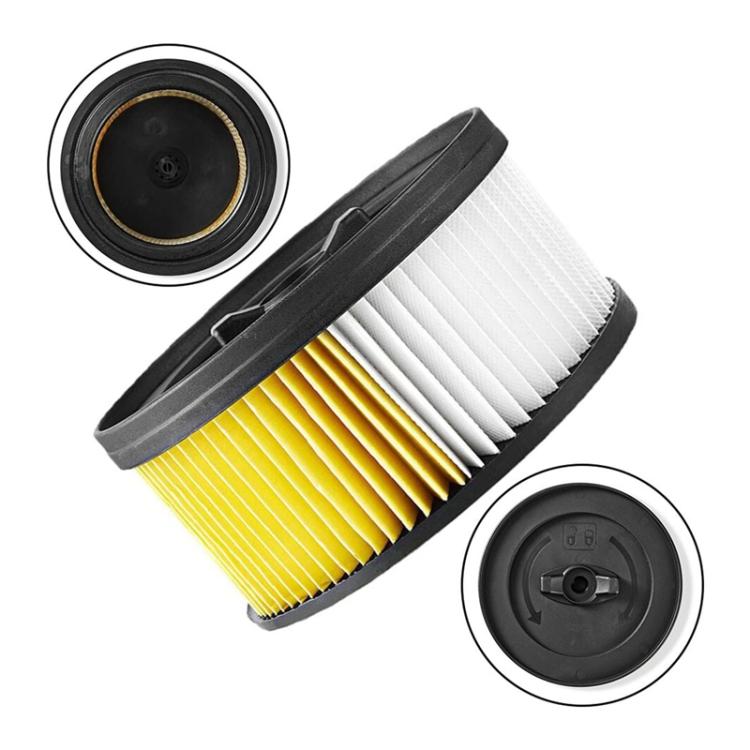 For Karcher WD4 / WD5 Vacuum Cleaner Filter Accessories 6.414-960 – Durable Build, Easy to Use