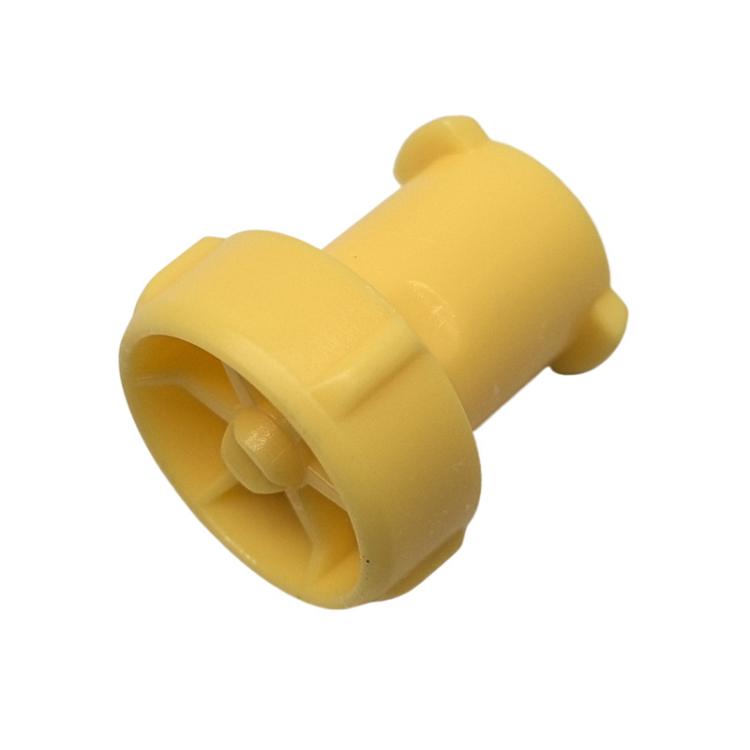 For Karcher OC3 Vacuum Cleaner Watering Nozzle Accessory 2.644-125.0 – Durable Build, Easy to Use Yellow