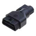 For GM TECH2 Automotive OBD 16Pin Tester Connector Adapter – Durable Build, Easy to Use Default Title