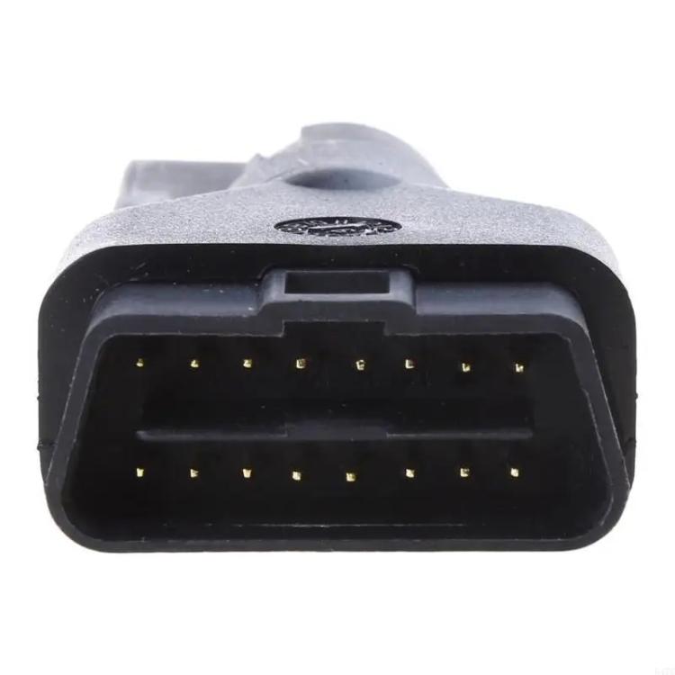 For GM TECH2 Automotive OBD 16Pin Tester Connector Adapter – Durable Build, Easy to Use