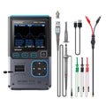3 In 1 Oscilloscope Transistor Tester Signal Generator 10M Bandwidth Burn-In Proof, FNIRSI DSO-TC4 – TPU FNIRSI DSO-TC4