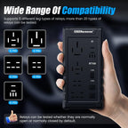 OBDResource 12V Automotive Relay Tester, RT100, RT100 With Storage Bag