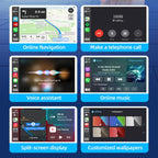 Carlinkit Original Car Wired To Wireless Carplay Adapter, SE
