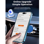 Carlinkit Original Car Wired To Wireless Carplay Adapter, SE