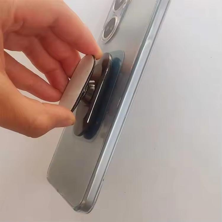 2pcs /Pack Adhesive Iron Sheet Metal Plate Sticker For Magnet Phone Holder Magnetic Cabinet Lights, 35 x 45 x 0.3mm – Magnetic
